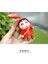 5 Anime Yağmurluk Küçük Yeni El Yapımı Model Yaratıcı Şemsiye Kalp Bebek Masaüstü Dekorasyon Süsleri (Yurt Dışından) 3