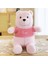 Sevimli Winnie The Pooh Ayı Kız 50 cm Peluş Oyuncak (Yurt Dışından) 1
