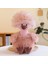 Uzun Saçlı Dundun Ördeği Küçük Sarı Ördek Arkadaşı 45CM Peluş Oyuncak (Yurt Dışından) 1