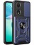 Honor 90 Kılıf Magnetik Standlı Kamera Korumalı Sürgülü Vega Kapak 1