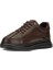 Erkek Kahverengi %100 Hakiki Deri Comfort Casual 1