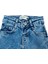 9 -48 Ay Erkek Çocuk Kot Pantolon Denim Mavi 3-4 Yaş Mavi 1