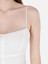 Regular Fit Kadın Beyaz Elbise Cl1068995 5