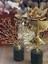 2 Li Mermer Gold Mercan Biblo 3