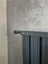 Alüminyum Panel Radyatör Klasik 1500 x 400 Ral 7016 Antrasit Gri 3