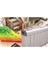 Alüminyum Panel Radyatör Çiğdem 600 x 20 Ral 9001 Krem 1