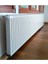 Alüminyum Panel Radyatör Çiğdem 600 x 20 Ral 9001 Krem 2