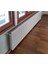 Alüminyum Panel Radyatör Çiğdem 600 x 20 Ral 9001 Krem 3