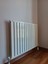 Alüminyum Panel Radyatör Klasik 450X12 Ral 9010 Kırık Beyaz 1