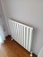 Alüminyum Panel Radyatör Klasik 450X12 Ral 9010 Kırık Beyaz 3