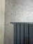 Alüminyum Panel Radyatör Klasik 1250 x 320 Ral 7016 Antrasit Gri 4