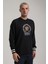 Bisiklet Yaka Ekru Slim Fit Sweatshirt 24FWM60187 3