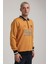 Bisiklet Yaka Siyah Slim Fit Sweatshirt 24FWM60207 4