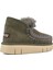 Kadın Sneaker ( Günlük) MU.FW531009A Bkol Mou Eskimo Bounce Sneaker Black Olive 3