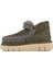 Kadın Sneaker ( Günlük) MU.FW531009A Bkol Mou Eskimo Bounce Sneaker Black Olive 5