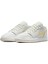 Air Jordan 1 Low(Gs) Leather Sneaker Deri Beyaz Sarı Swoosh Spor Ayakkabı 3