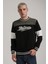 Bisiklet Yaka Lacivert Slim Fit Sweatshirt 24FWM60192 4