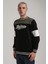 Bisiklet Yaka Lacivert Slim Fit Sweatshirt 24FWM60192 5
