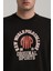 Bisiklet Yaka Ekru Slim Fit Sweatshirt 24FWM60187 3