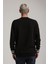 Bisiklet Yaka Ekru Slim Fit Sweatshirt 24FWM60187 4