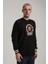Bisiklet Yaka Ekru Slim Fit Sweatshirt 24FWM60187 5