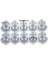 Gemi Çapası Magnet Epoksi Reçine Kalıbı - 10 Adetlik Set 2