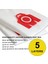 Miele S200,S300,S600,S4 S6 Kompakt C2 C1 Serisi Teneke Kutu Elektrikli Süpürge Için 6 Paket Yedek Fjm 3D Verimli Toz Torbası (Yurt Dışından) 5
