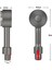 Pet Saç Fırçası Köpek Kedi Saç Dyson V8 V7 V10 V11 V12 V15 Elektrikli Süpürge Süpürgesi Aksesuarları Parçaları (Yurt Dışından) 4