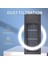 Ecovacs Deebot X2 Omni/x2 Pro/x2 Robot Süpürge Aksesuarları Silindir Ana Yan Fırça Filtre Paspas Bezi Toz Torbası Parçaları (Yurt Dışından) 4
