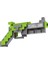 Pıxel Gun Dart Atan Tabanca 26 cm Yeşil 1
