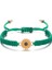 BRA2ND Ellerini Sunflower Bracelet Birkaç Bracelet Handrope (Yurt Dışından) 1