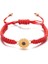 BRA2ND Ellerini Sunflower Bracelet Birkaç Bracelet Handrope (Yurt Dışından) 1