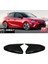 Opel Corsa F 2020+ Yarasa Ayna Kapak Parlak Siyah Sağ Sol Takım 1
