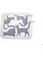 Kedi Magnet Epoksi Reçine Kalıbı 4 Adetlik Set 2