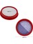 4 Adet Dibea D18 D008PRO Elektrikli Süpürge Yedek Yıkanabilir Filtre Parte Filtre Yedek Parçaları (Yurt Dışından) 3