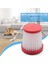 Yedek Yedek Parets Hepa Filtre Xiaomi Deerma VC01 El Vakum Hepa Filtre Toz Temizleyici Aksesuarları 6 Adet (Yurt Dışından) 5