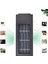 Ecovacs Deebot X2 / X2 Pro / DEX86 Robot Süpürge Yıkanabilir Hepa Filtresi Için 6 Adet Yedek Parça Filtresi (Yurt Dışından) 5