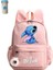 Sevimli Disney Lilo Dikişli Sırt Çantası (Yurt Dışından) 1