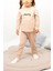 Kız Erkek Çocuk Pijama Takımı Uzun Kollu Pamuklu Pijama Takımı 1