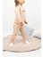 Kız Erkek Çocuk Pijama Takımı Uzun Kollu Pamuklu Pijama Takımı 3