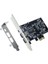 Pci Express Firewire 1394 Capture Kart 1x Kamera Capture Kart 1