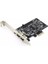 Pci Express Firewire 1394 Capture Kart 1x Kamera Capture Kart 2
