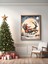 Çerçeveli Poster, Yılbaşı Tablosu, Yeni Yıl Posteri, Pinterest Duvar Dekorasyonu 4