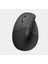 Ontech - Logıtech Lıft Kablosuz Ergonomik Dikey Mouse Siyah 910-006473 1