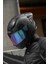 Rapıd 2 Race Takaroa Mat Siyah Kask + Spoiler 2