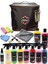 Ddm Car Detailing Kit 17 Pcs - Ddm Çantalı Detay Seti 17 Parça 1