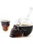 Kuru Kafa Şişe 550 Ml 1