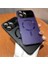 Apple iPhone 15 Plus Telefon Kılıfı Yüksek Kaliteli (0660-PU-15PLUS) 3