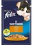 Sensations Taze Jöle Içerisinde Tavuklu Yetişkin Konserve Kedi Maması 85 gr 1