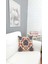 Goblen Pamuk Dokuma Kumaş Yastık Kırlent Kılıfı Pillow 1